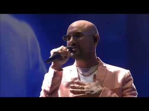 Abel Pintos - "Bailando con tu sombra (Alelí) - Cosquín 2024