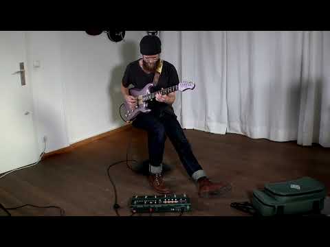KEMPER PROFILER - Ruben Roeh's contemporary approach to FUZZ