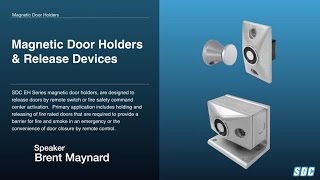 Magnetic Door Holders