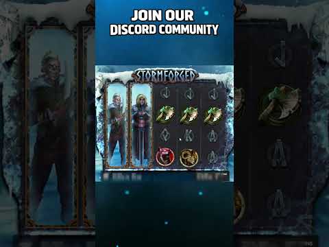 Thumbnail for video: Stormforged Blue bonus. HAMMER TIME