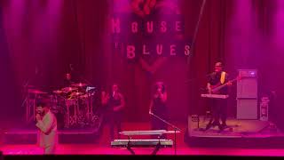 Jon B | Simple Melody | The Chozen Tour | 2025