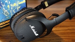Video thumbnail for Marshall Monitor Review! by Zero Fidelity