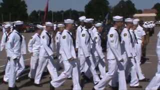 preview picture of video 'Naval Sea Cadet Graduation Ceremony 2013: Millington, TN'