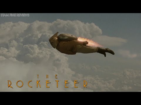 The Rocketeer (1991). Actually, It Is Rocket Science.