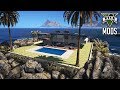 Villa on private island [MapEditor / YMAP] 14