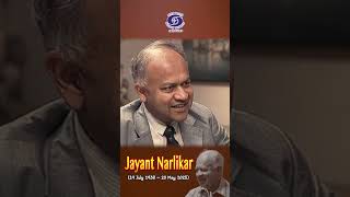 Jayant Narlikar | Astrophysicist | Age of The Universe