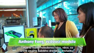 The Sims 3 Na plný plyn 2094