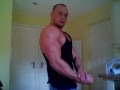 BIG MUSCLE FLEX TEASER - Add me on Skype: muscle_flex_1990