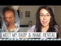 Meet My Baby Baby Name Reveal