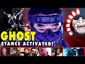 Gamers Reactions To Finally Unlocking THE GHOST STANCE In Ghost Of Tsushima Mixed Reactions