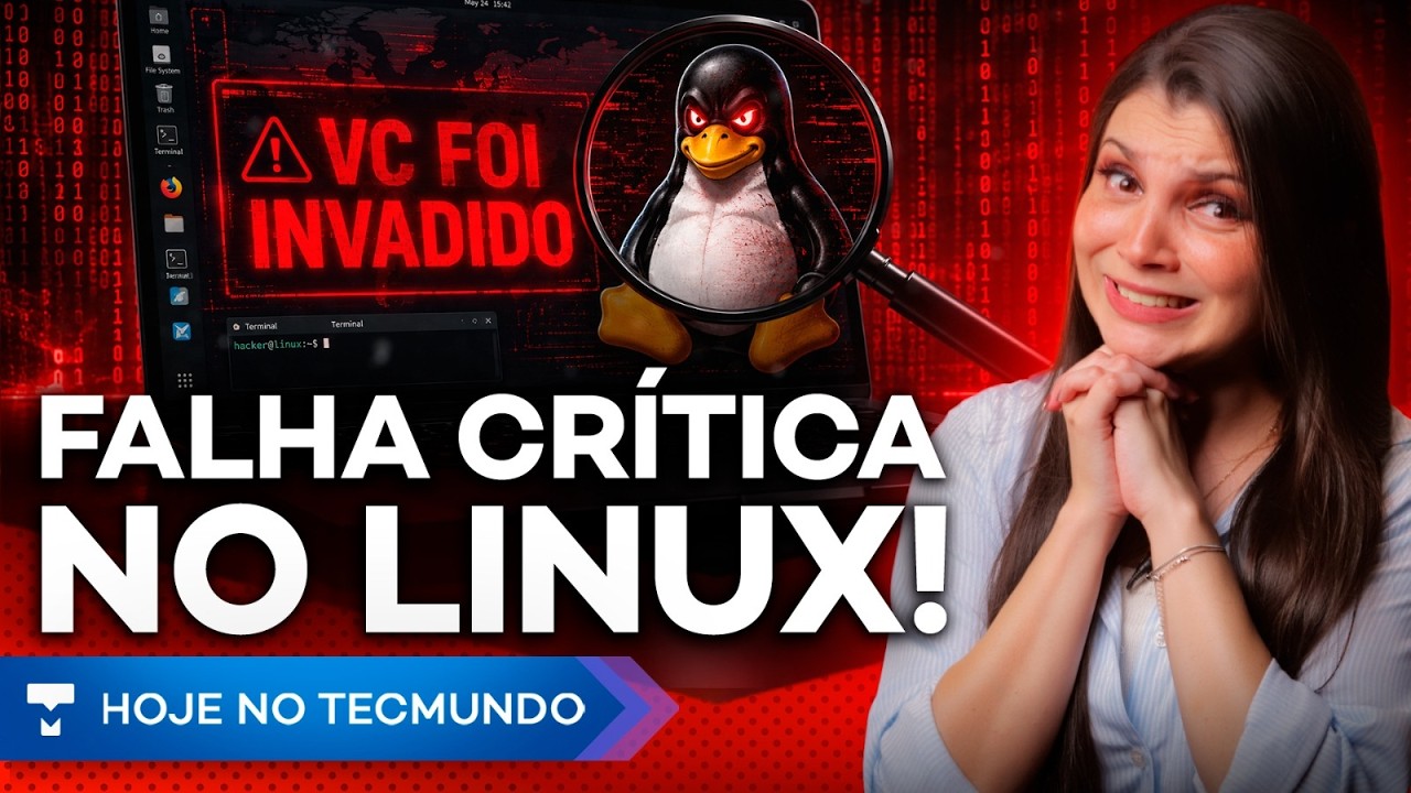 BUG NO WINDOWS 11 CONSOME RAM! FALHA GRAVE NO LINUX! APPLE ALUGA IPHONES! XBOX, PS5, GTA 6 E +