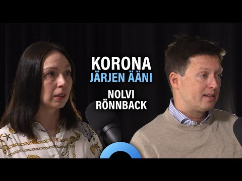 Katja Nolvi & Mats Rönnback | Puheenaihe