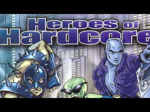 Heroes Of Hardcore (The Masochist - Miro - Neophyte) Disc 3 - The Masochist (1999)