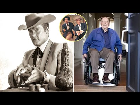 MAVERICK (1957–1962) Cast THEN AND NOW 2023 How They Changed After 66 Years]