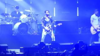 Courteeners - Fallowfield Hillbilly - Live @ Liverpool Arena - 18th November 2016