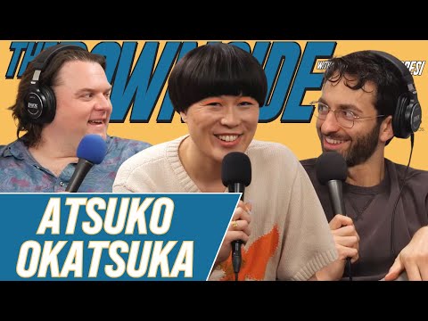 Gianmarco Soresi and Atsuko Okatsuka