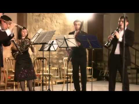 Belfiato Quintet - J. B. Foerster