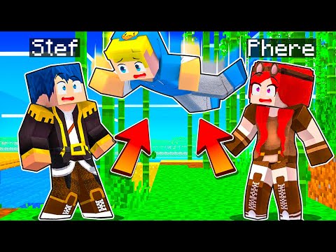 FERMO I TWO PLAYERS ONE CONSOLE NELLA BIG VANILLA!! - Minecraft Big Vanilla