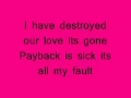 Ke$ha- Dancing with Tears In My Eyes Lyrics ...