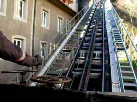 Funiculaire Freiburg