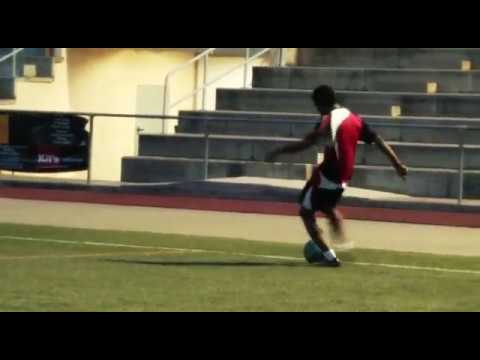 Enock Jr *Speed & Dribbling*