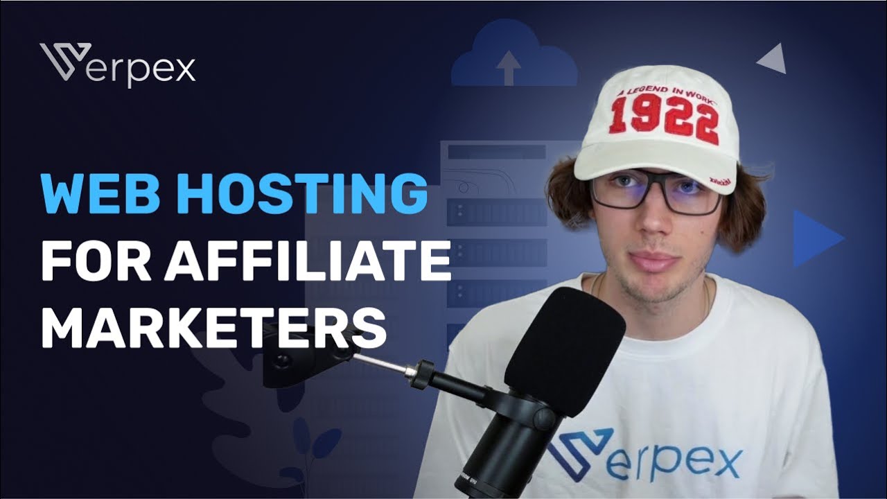 Thumbnail for Web Hosting for Affiliate Marketers
