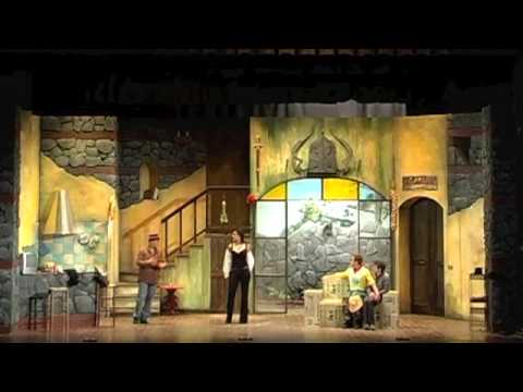 Tonino Cardamone e il Mistero fatto in casa 1° atto