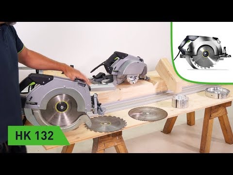 HK 132 - Drei Zimmereimaschinen in einer (Festool TV Folge 165)
