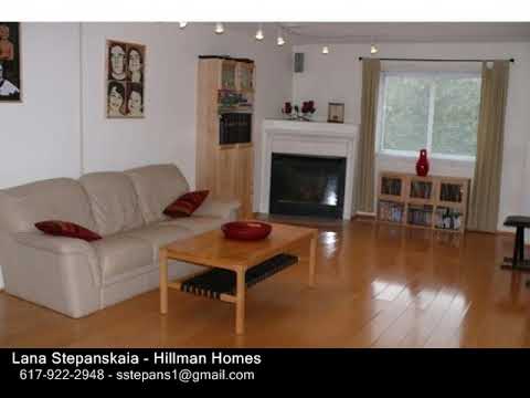 139 Captain Eames Circle Unit 139, Ashland MA 01721 - Condo - Real Estate - For Sale -