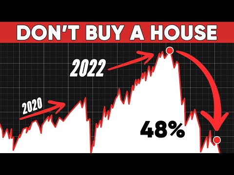 1st YouTube video about are house prices going down