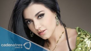 Graciela Beltrán perdió a su bebé