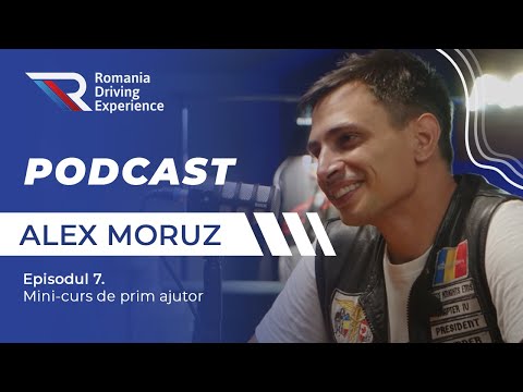 Driving HERO Podcast - Ep. 7 cu Alexandru Moruz (White Knights)