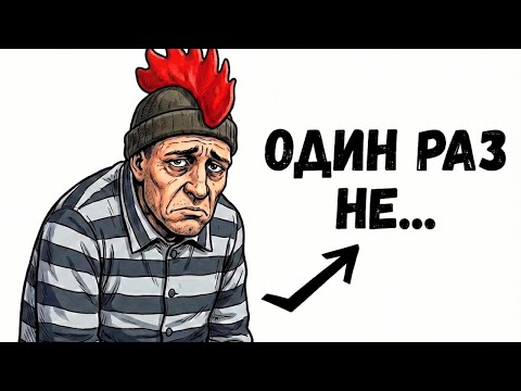 ТЫ - ОПУЩЕННЫЙ НА ЗОНЕ ( И ЭТО ВСЯ ТВОЯ ЖИЗНЬ )