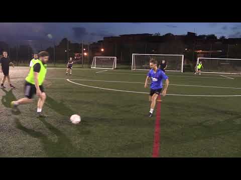 5s | BHAB FC vs Hotbox United - 20.08.19
