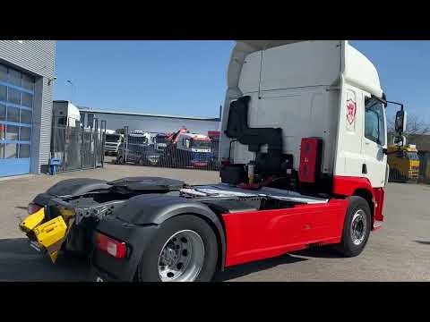 DAF CF 410 video miniatura