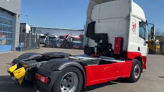 DAF CF 410 / DEB / CLEAN NL TRUCK / 587017 KM / TUV:31-01-2027 / LWD truck tractor | Image 4 - Autoline