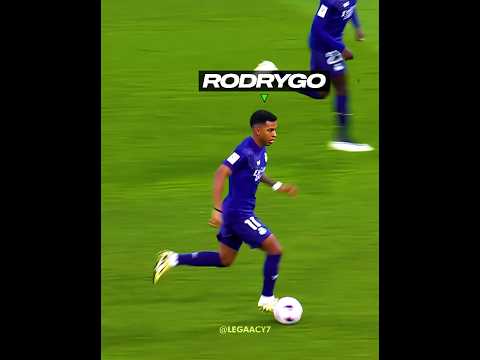 Rodrygo Ego Plays 🤯⚡
