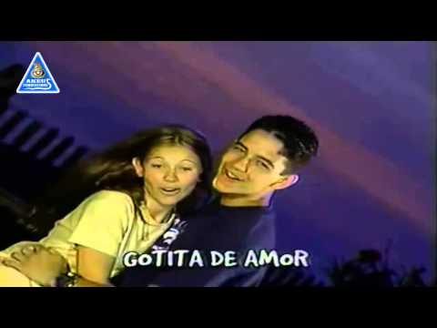 PARCHIS - GOTITAS DE AMOR (VIDEOCLIP HD) 2da version