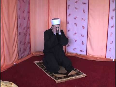 Jasmin Ostrakovic - Kako klanjati Sabah namaz (How to pray Fajr)