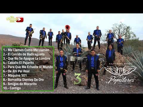 Banda Los Populares Del Llano - Disco en vivo (desde Culiacán Sinaloa)