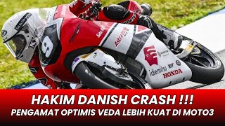 Download lagu GILA !! HAKIM GAGAL FINISH DI MOTO3, PENGAMAT OPTIMIS VEDA EGA TEMBUS BARISAN DEPAN SAAT DEBUT 2026 mp3 Download lagu GILA !! HAKIM GAGAL FINISH DI MOTO3, PENGAMAT OPTIMIS VEDA EGA TEMBUS BARISAN DEPAN SAAT DEBUT 2026 mp3