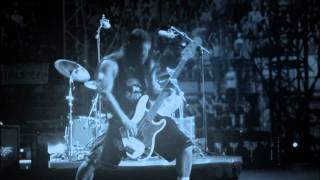 Metallica - Don&#39;t Tread on Me (Music video)