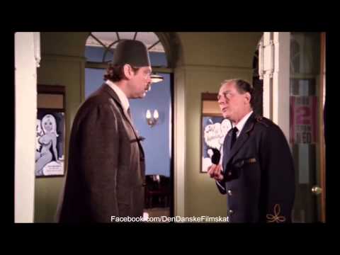 Min søsters børn vælter byen (1968) - I biografen