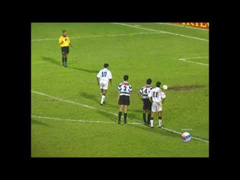 Ponte Preta 1 x 1 XV de Piracicaba - Série B 1997