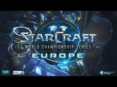 StarCraft 2 - World Championship Full Gameplay - Nerchio vs TitaN