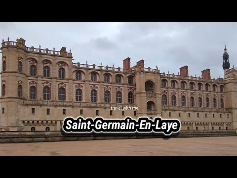 Saint-Germain-En-Laye, França 🇫🇷
