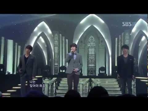 [PERF] 05/12/10 SBS Inkigayo - S.M. The Ballad - Miss You