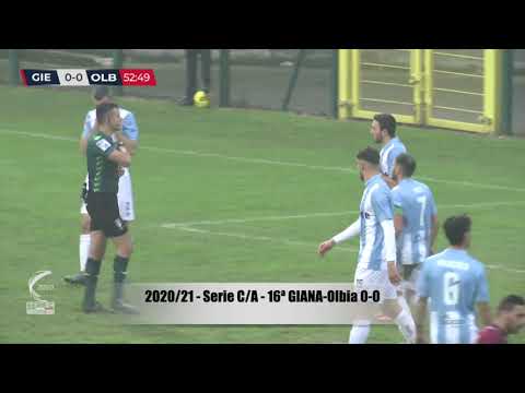 Serie C 2020/2021 - 16ª HL GIANA-Olbia 0-0