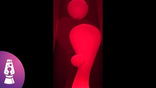 Red Light Lava Lamp: Relaxing Visuals for a Blissful Sleep