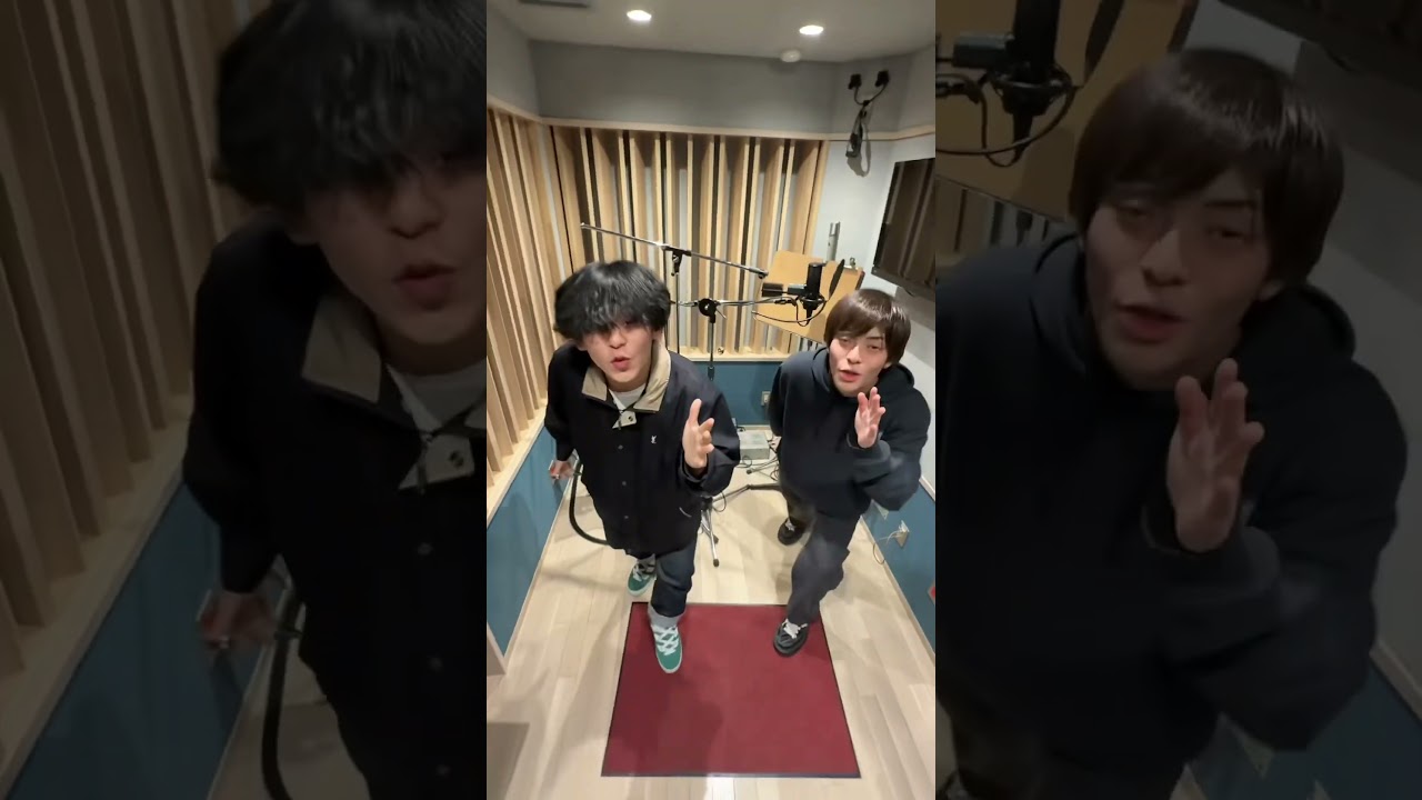 トンツカタンタン music video 400万回再生突破！ありがとうございます！！ #クレイジーウォウウォ #邦ロック #アニメ